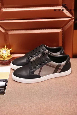 Burberry Fashion Men Sneakers--023